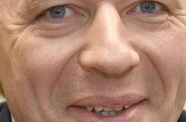 Seimo valdytojo Ramūno Karbauskio gimtadienis paskelbtas nacionaline išeigine