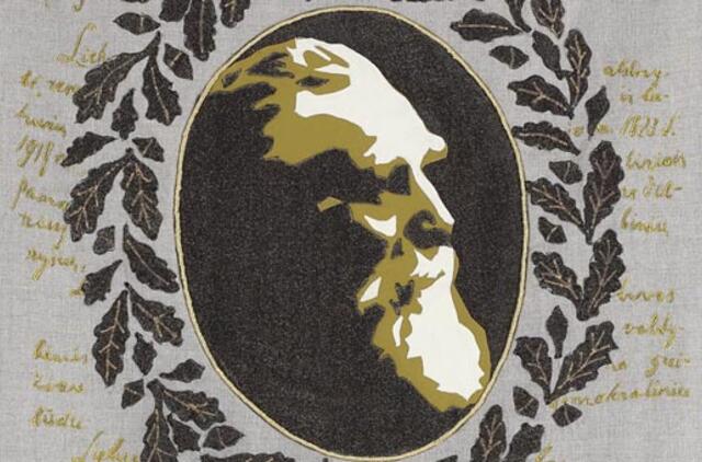 Sofija Kanaverskytė pristato Lietuvos didžiųjų portretus