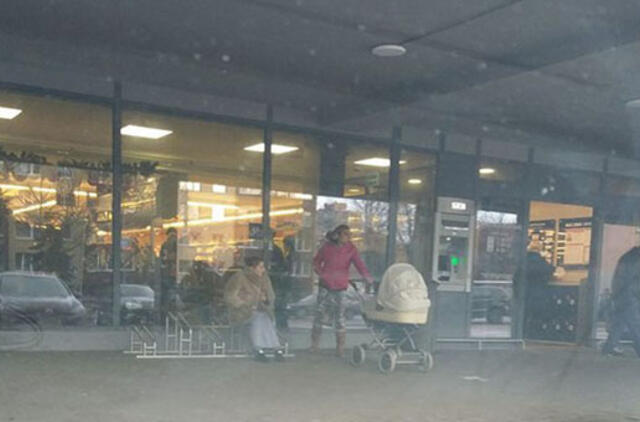 Suaktyvėjo nelegalių cigarečių prekeiviai