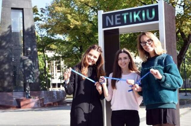 Tik liežuviu korupcijos neįveiksi