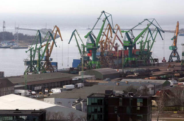 Uostamiestis gaudo investicijų bangą
