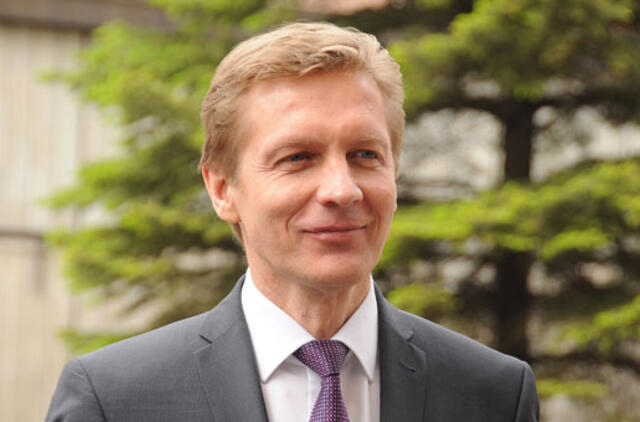 Uosto vadovas paliko Socialdemokratų partiją