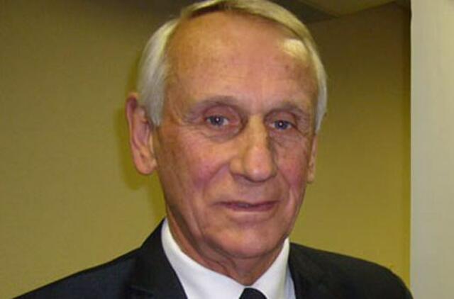 Vartininkas, kurį vadindavo "anglu"