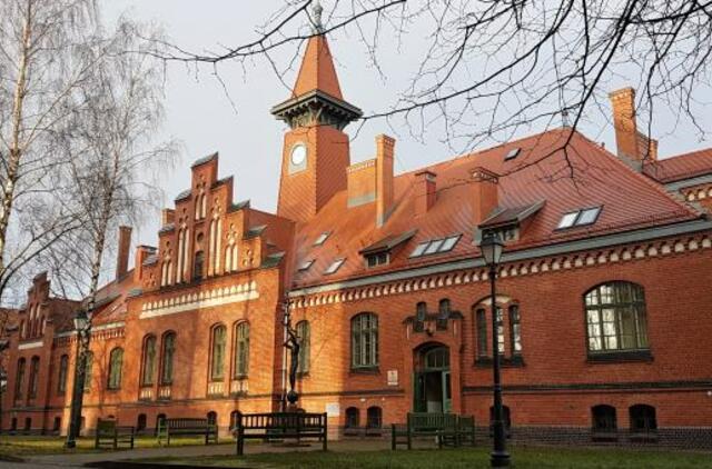 670 tūkstančių eurų ES investicijų – mokslo vadybai Klaipėdos universitete stiprinti