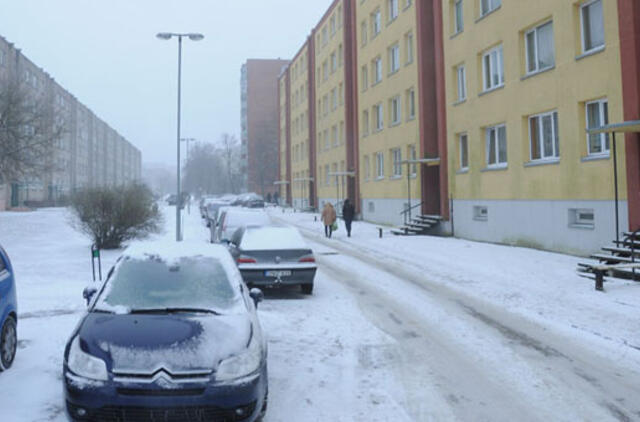 Automobiliu pasirūpinkime iš anksto