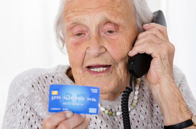 Būkime atsargūs: padaugėjo sukčių skambučių