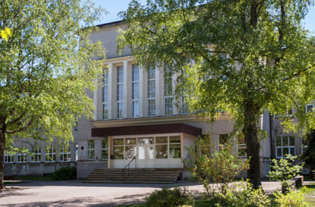 Efektyvaus elektros energijos naudojimo laboratorijai - parama iš "Lietuvos energijos" fondo