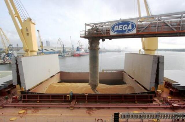 „Imlitex Holdings“ eksporto srautus kreipia per „Begą“