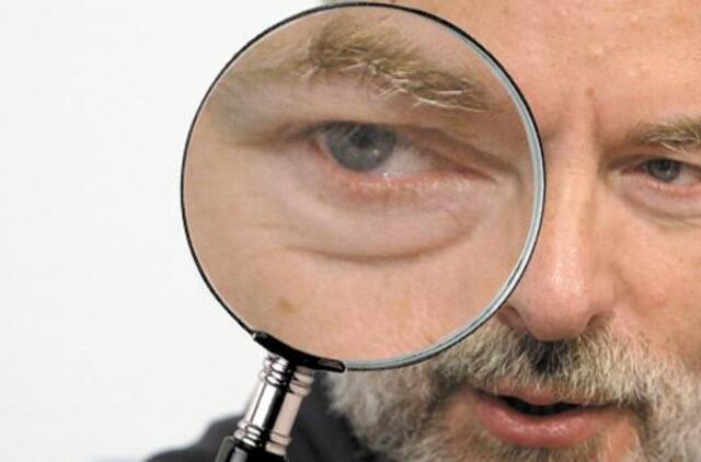 Jurgis Razma irgi nori pasijausti sekliu