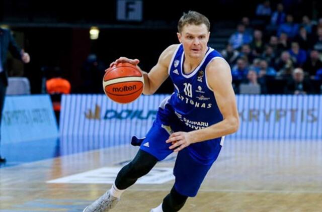 Karaliaus Mindaugo taurės ketvirtfinalio poros - eksperto akimis