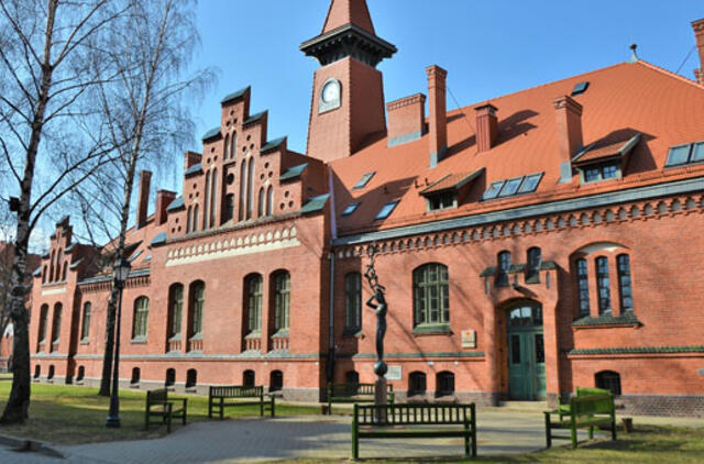 Karinės oro pajėgos bendradarbiaus su KU