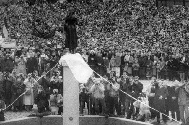 Kino ekrane atgims Taravos Anikės istorija