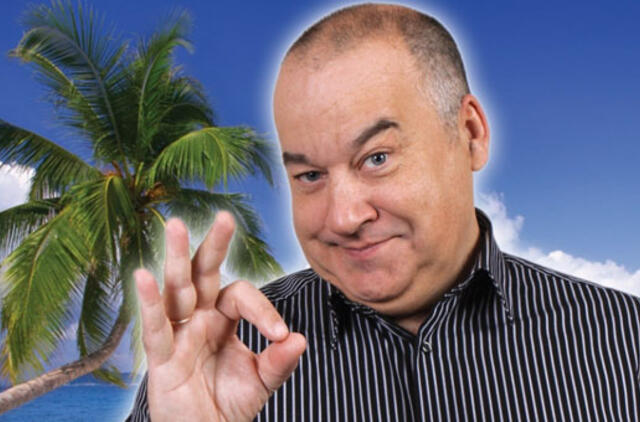 Klaipėdoje - „100% juoko”