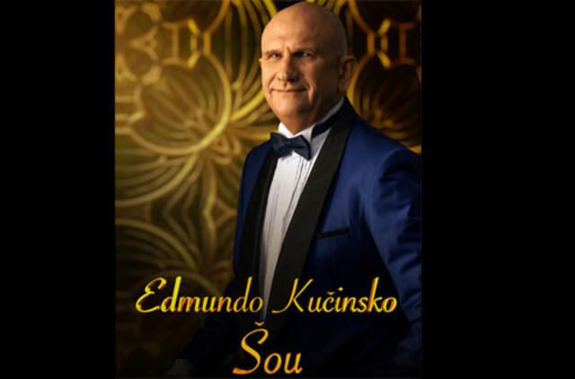 Klaipėdoje - Edmundo Kučinsko šou