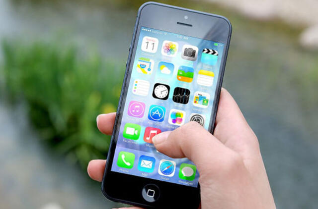 Klaipėdoje iš vaikų vagiami telefonai