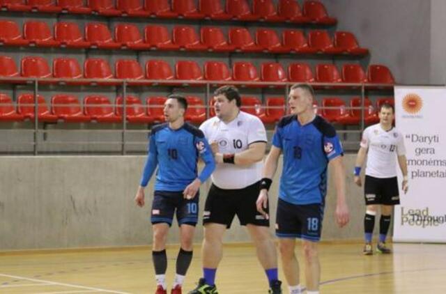 Klaipėdos „Dragūnas“ iškovojo užtiktintą pergalę