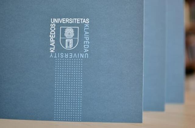 Klaipėdos universitetas skelbia viešąjį konkursą į Klaipėdos universiteto tarybą