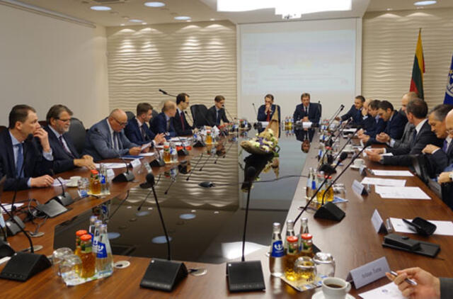 Klaipėdos uoste galimi mokestiniai pokyčiai