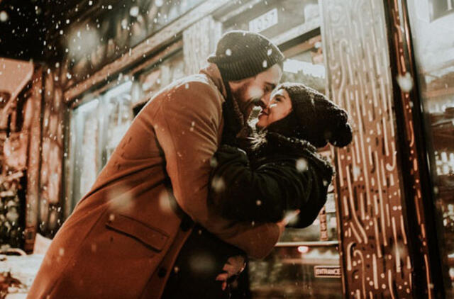 Kuo pasižymi sveiki poros santykiai