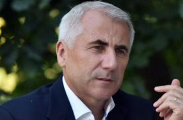 Lietuvos išsivaikščiojimą galima sustabdyti