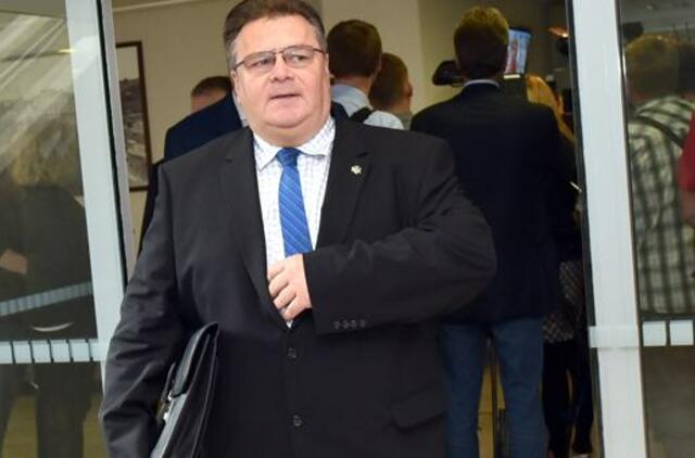 Linas Linkevičius: Išsiskyrusios nuomonės dėl Rusijos bus gera pamoka