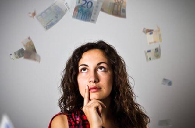 Minimali alga išaugo iki 400 eurų