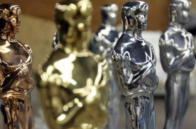 Paskelbtos „Oskarų“ apdovanojimų nominacijos