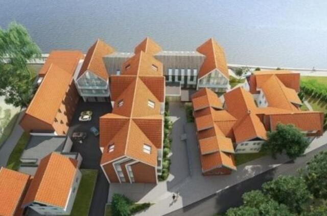 Planuoja legendinio viešbučio renesansą