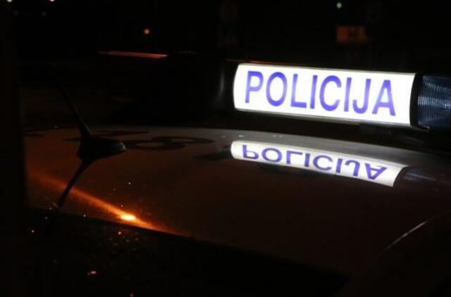 Sandėliuke rastas vyriškio kūnas