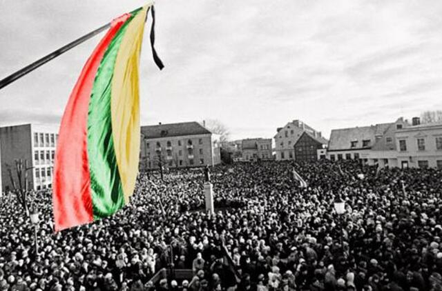 Sausio 13-oji: "Nerizikuoti būtų buvę gėda"