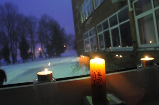 Sausio 13-osios minėjimo renginiai Klaipėdoje