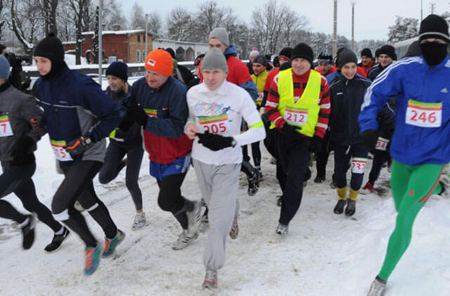 Sekmadienį dėmesio centre - sportas