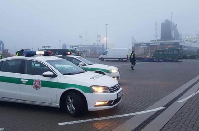 Šeštadienio rytą - girti vairuotojai