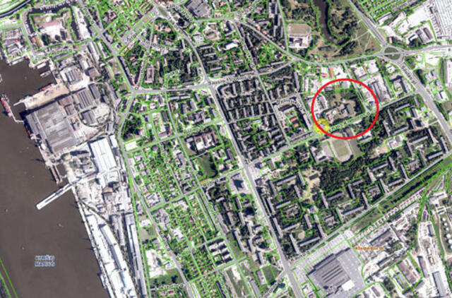 Sporto ir laisvalaikio komplekso statyba