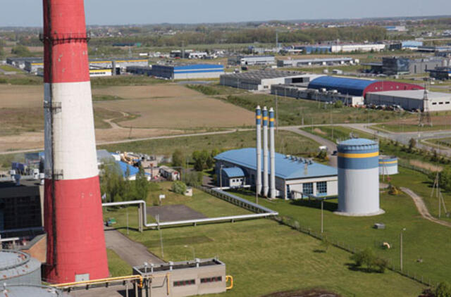 Susidomėjimas „Geoterma" yra, bet garantijų - ne