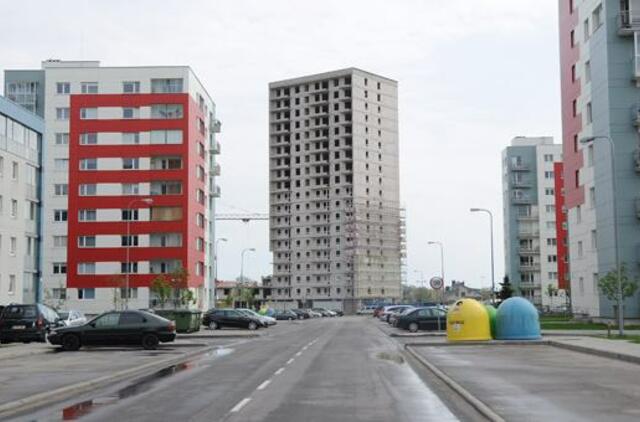 Valstybės NT išlaikymui – 180 mln. kasmet