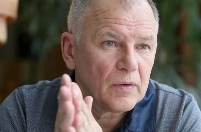 Vytenis Andriukaitis sveikina Sauliaus Skvernelio poziciją dėl dialogo su Rusija