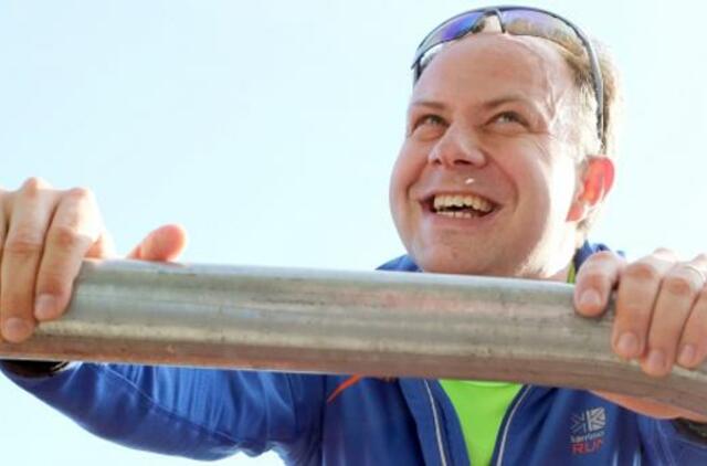 Aurelijus Veryga siekia nemėgstamiausio politiko karūnos