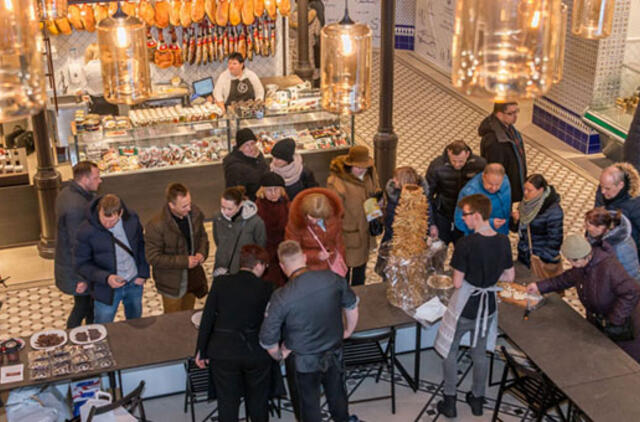 Belaukiant Senojo turgaus rekonstrukcijos, akis bado pasisekimo sulaukę sostinės pavyzdžiai