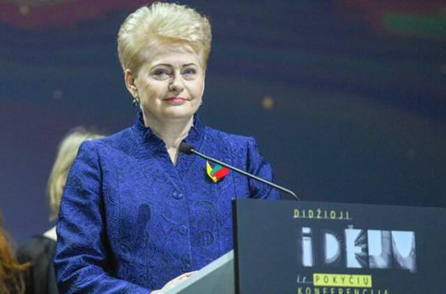 Paskelbtos trys svarbiausios idėjos Lietuvai