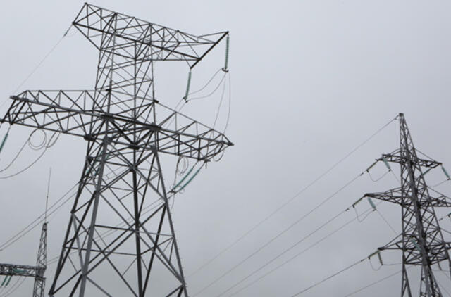 Po gedimo Klaipėdoje „NordBalt“ vėl veikia