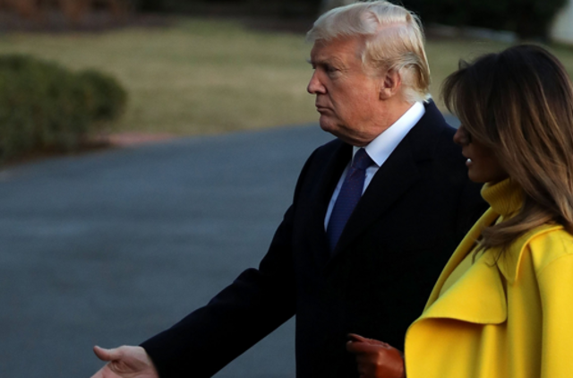 Donaldui Trumpui pataria neduoti parodymų specialiajam prokurorui Robertui Muelleriui