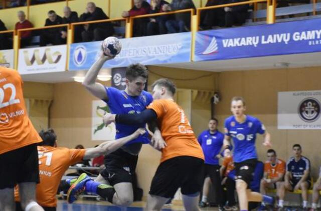 „Dragūno“ pergalę aptemdė dviejų žaidėjų traumos