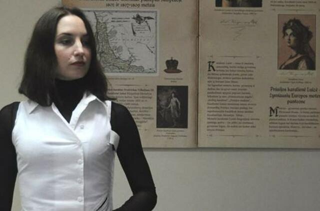 Į Klaipėdą sugrįš karalienė Luizė