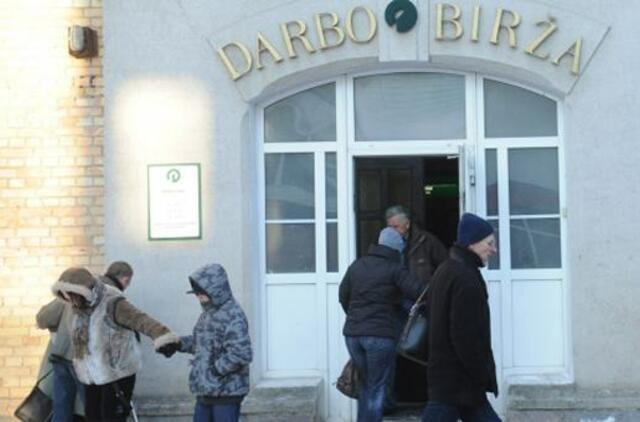 Ieškote darbo? Laisvos darbo vietos Klaipėdos regione