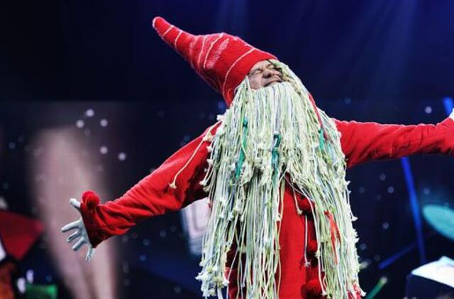 Kakė Makė pristato dainelę, kuri turi stebuklingų galių