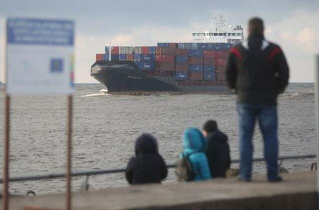 Klaipėdai proveržis privalomas