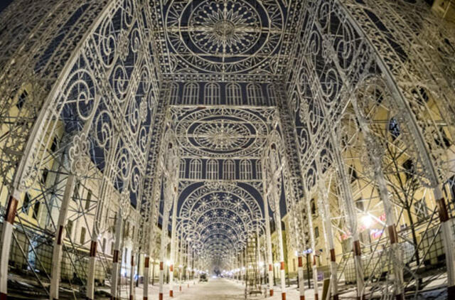 Klaipėdos šviesų festivalis - jau prie vartų (programa)