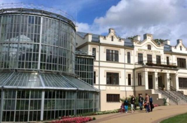 Kretinga kai kurias vietoves sieks įteisinti kaip kurortus