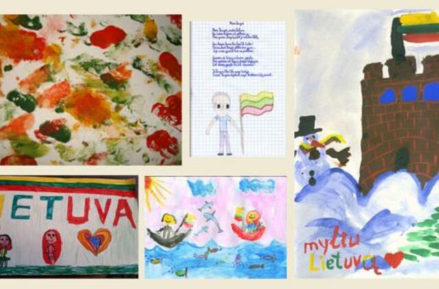 Kviečiame rinkti gražiausią vaikų piešinį